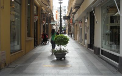 URBANISMO Calle Concepción Arenal (Centro de Almería)
