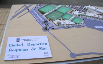 INSTALACIONES DEPORTIVAS Ciudad Deportiva de Roquetas de Mar